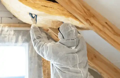 Isolation de combles - Frontignan